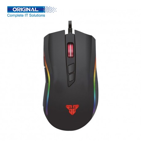 Fantech X4S Titan Macro Pro USB Black Gaming Mouse