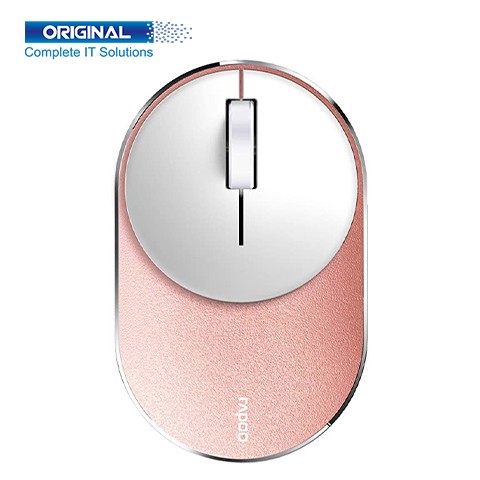 Rapoo M600 Mini Silent Multi-Mode Wireless Optical Mouse