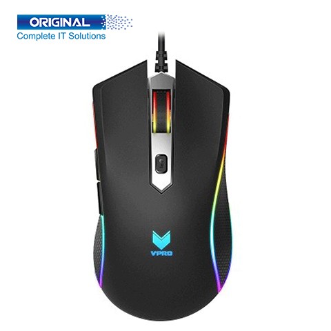 Rapoo V280 RGB Gaming Mouse