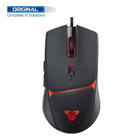 Fantech VX7 Crypto USB Black Gaming Mouse