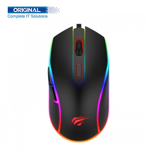 Havit HV-MS792 RGB Optical Gaming Mouse