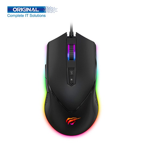 Havit HV-MS814 RGB Optical Gaming Mouse