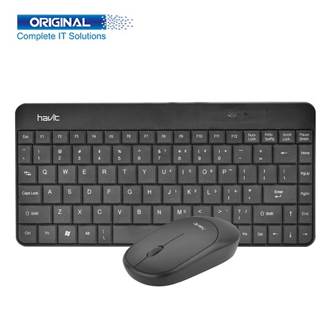 Havit kb259gcm Mini Wireless Keyboard & Mouse Combo