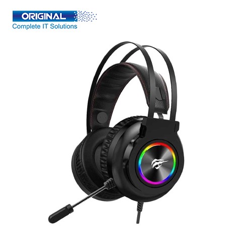 Havit H654U Wired USB Gaming Headphone