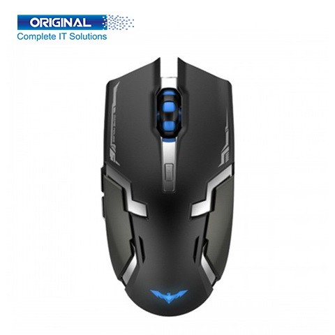 Havit MS997GT Wireless Black Gaming Optical Mouse