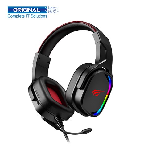 Havit H2022U USB 7.1 RGB Gaming Headphone