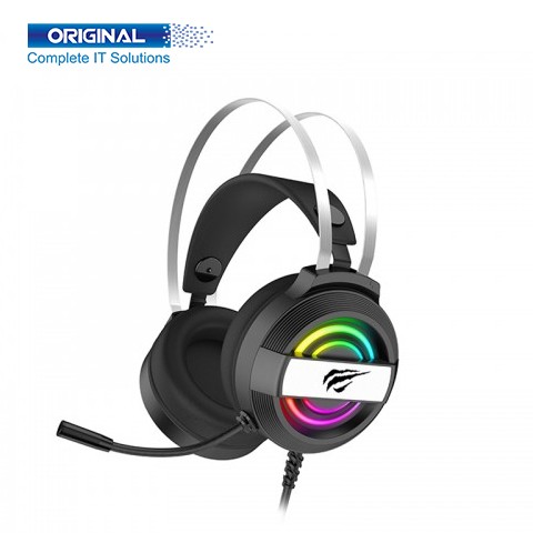 Havit H2026d RGB Wired Gaming Headphone