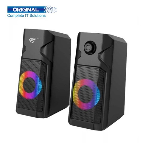 Havit SK204 RGB Gaming USB Speaker