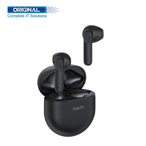 Havit TW916 True Black Wireless Stereo Earphone