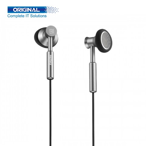 Remax RM-305M Metal Earphone