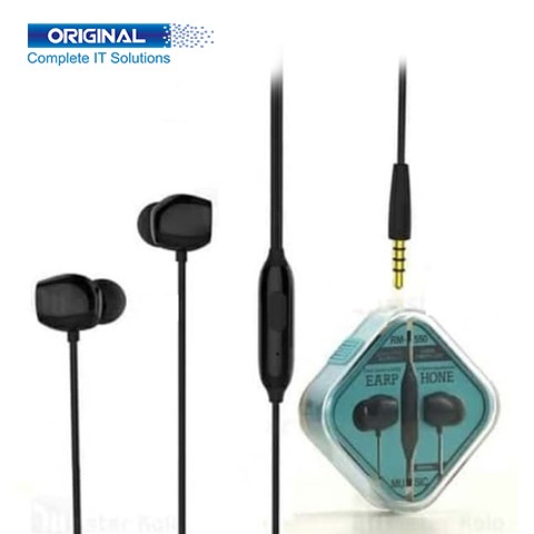 Remax RM-550 Wired In ear Earphone