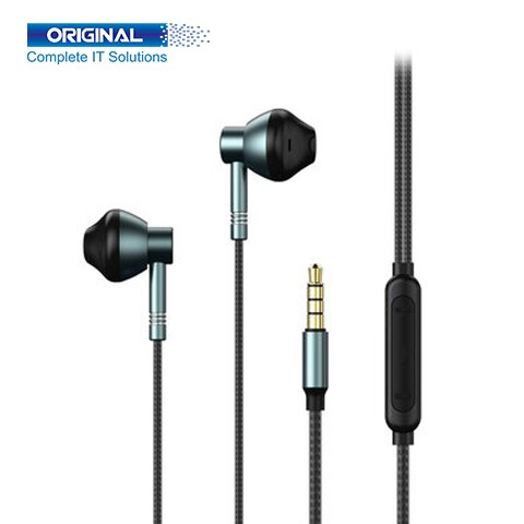 Remax RM-201 Wired Earphone