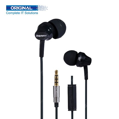 Remax RM-501 Wired In-Ear Stereo Earphone