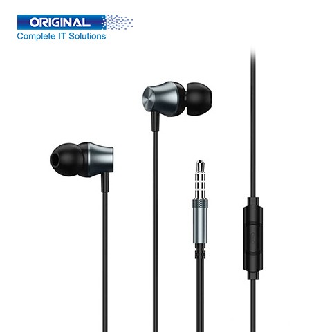 Remax RM-202 Wired Earphone