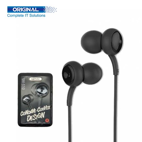 Remax RM-510 High Performance Earphone