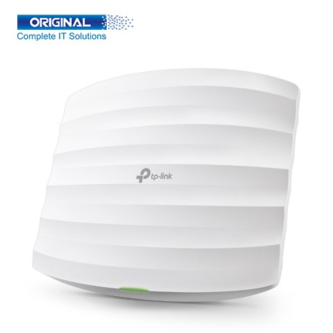 TP-Link EAP225 AC1350 MU-MIMO Gigabit Ceiling Mount Wireless Access Point