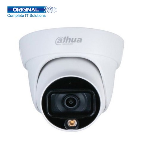 Dahua HAC-HDW1209TLQP-LED 2MP Full-Color Starlight HDCVI Eyeball Camera