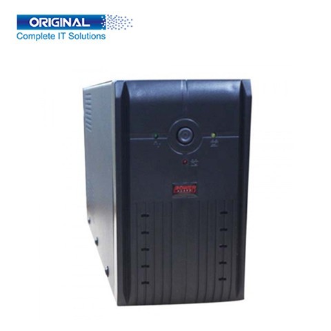 Power Guard PG650VA  Offline UPS (Plastic Body)