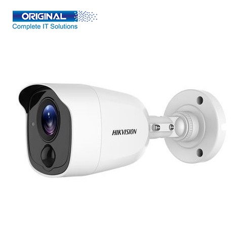 HikVision DS-2CE11D0T-PIRL 2 MP PIR Fixed Mini Bullet CC Camera