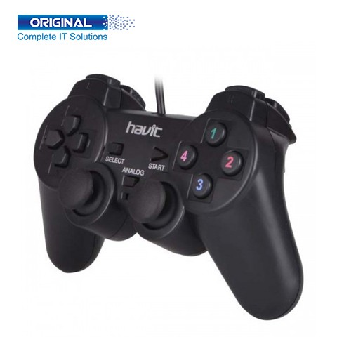 Havit G69 USB Black Game Pad