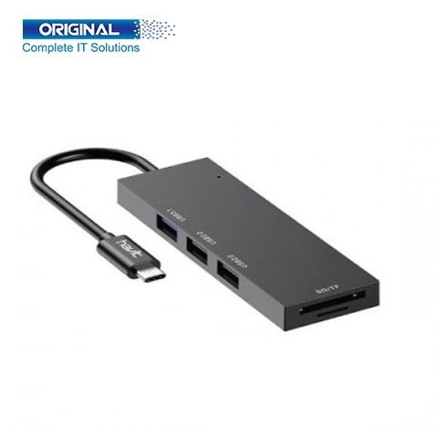 Havit HV-HB4002 Type-C To USB Hub