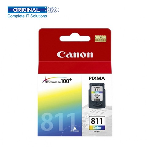 Canon CL-811 Color Original Ink Cartridge