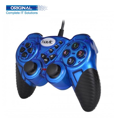 Havit G92 USB Blue/Red Game Pad