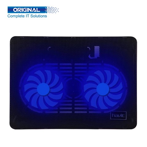 Havit HV-F2035 Dual Fan Laptop Cooler