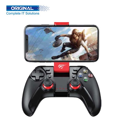 Havit G158BT Bluetooth  Black Game Pad For Android Android/iOS/PC