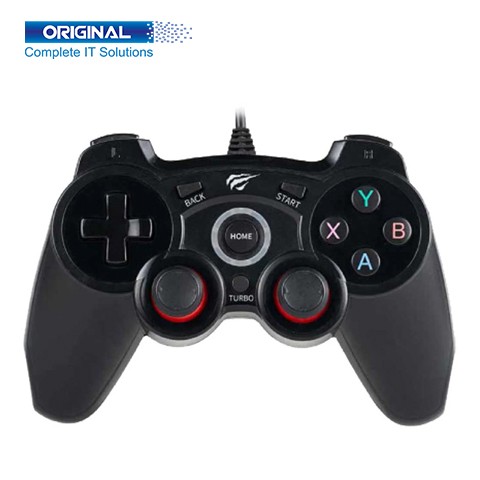 Havit G176 Gamenote USB Black Game Pad