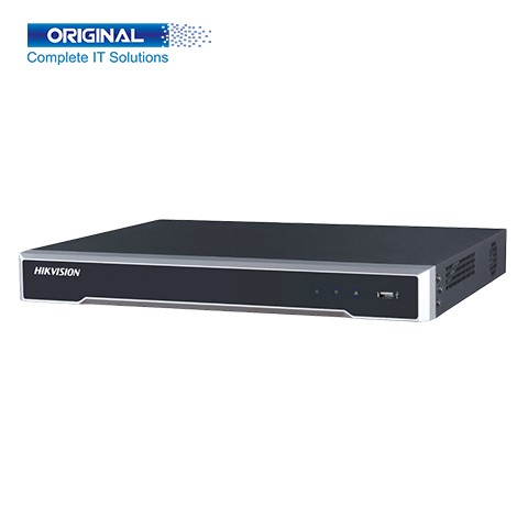 Hikvision DS-7632NI-K2 32 Channel 1U 4K NVR