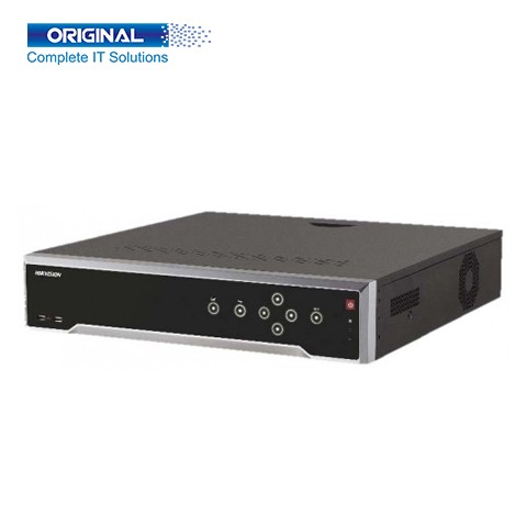 Hikvision DS-8664NI-I8 64 Channel 2U Network Video Recorder ( 8HDD UP TO 6TB NVR )