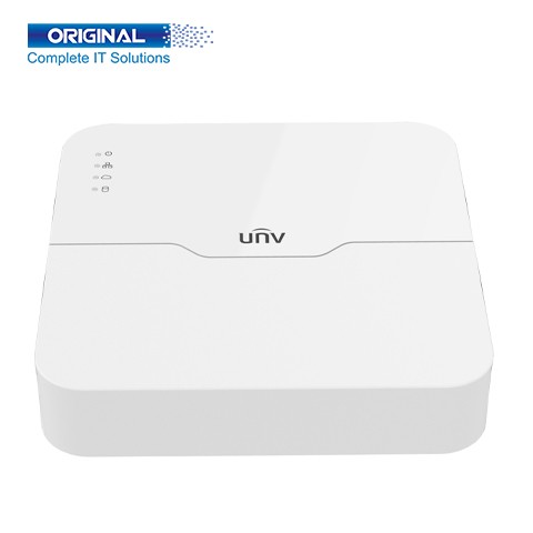 Uniview NVR301-04LB-P4 4 Channel Network Video Recorder(NVR)