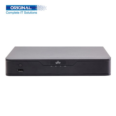 Uniview NVR301-04S 4 Channel Network Video Recorder(NVR)