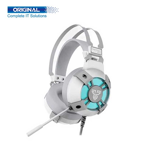 Fantech HG11 Captain 7.1 Space Edition Wired White RGB Gaming Headphone