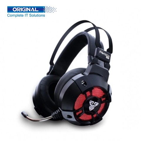 Fantech HG11 Captain 7.1 Wired Black Gaming Headphone