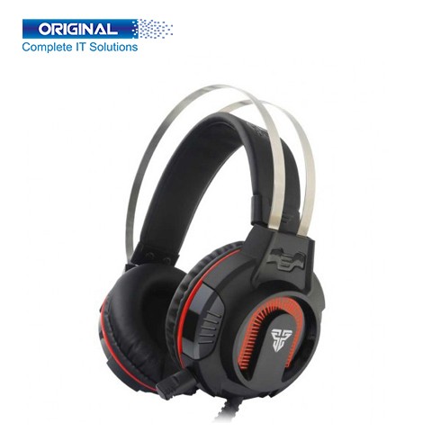 Fantech HG17s Visage II Wired Black RGB Gaming Headphone