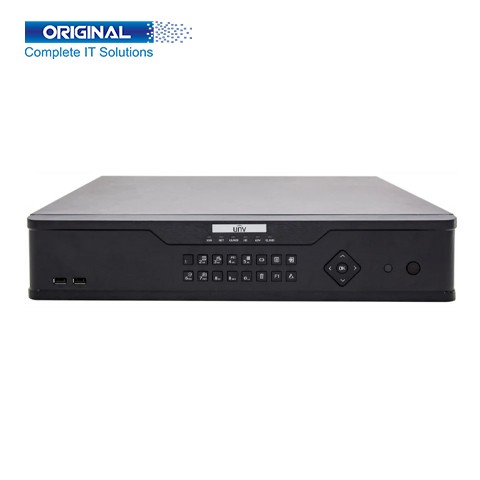 Uniview NVR304-32EP-B 32-Channel Network Video Recorder (4HDD UP TO 10TB NVR)