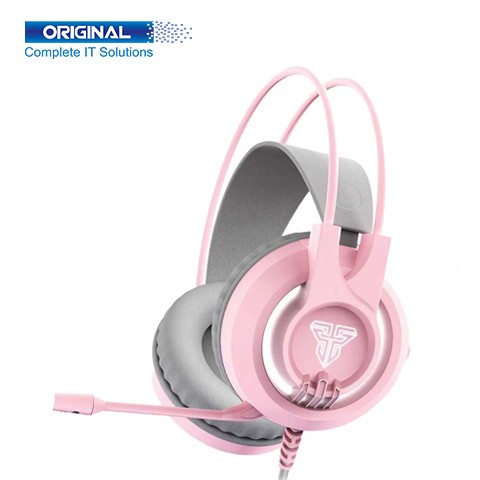 Fantech HG20 CHIEF II Sakura Edition Wired Pink RGB Gaming Headphone