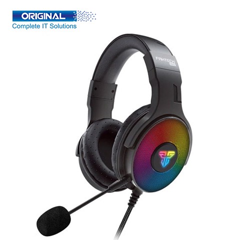 Fantech HG22 Fusion Wired Black RGB Gaming Headphone