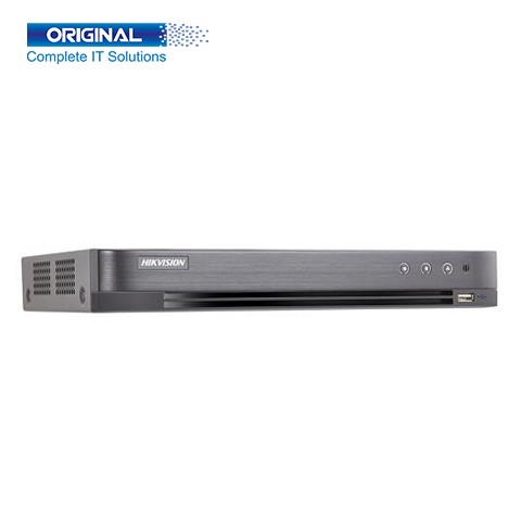 Hikvision DS-7204HQHI-K1 04 Channel HDTVI DVR 1080p HD TVI & Analog Camera