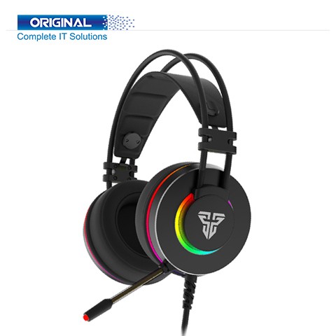 Fantech HG23 OCTANE 7.1 Wired Black RGB Gaming Headphone