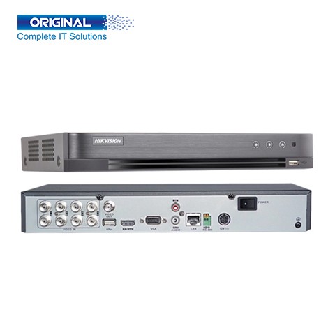 Hikvision DS-7208HQHI-K1 08 Channel 1080p HD DVR