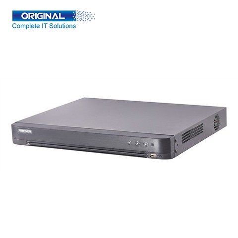 Hikvision DS-7232HQHI-K2 32 Channel 1080p Digital Video Recorder (DVR)