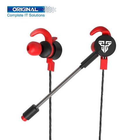 Fantech EG2 Scar Wired Black & Red Gaming Earphone