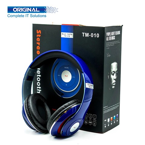 Headphones TM-010 Wireless Bluetooth