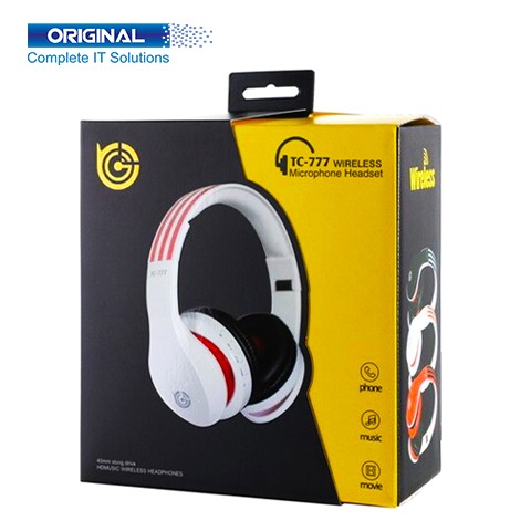 Headphones TC-777 Bluetooth Wireless