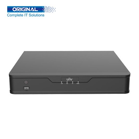 Uniview NVR201-04U 4-Channel Network Video Recorder ( 1HDD UP TO 6TB NVR )