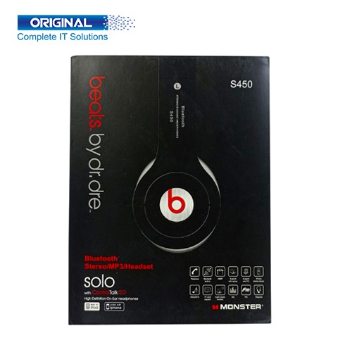 Headphones S450 Wireless Bluetooth