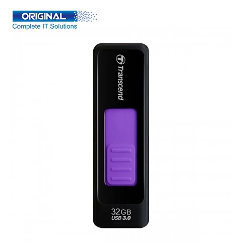 Transcend JetFlash V-760 32GB USB 3.1 Gen 1 Pen Drive (TS32GJF760)